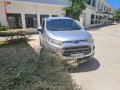 Selling used Brightsilver 2017 Ford EcoSport Wagon by trusted seller-0