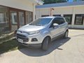 Selling used Brightsilver 2017 Ford EcoSport Wagon by trusted seller-1