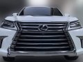 Used 2017 Lexus LX570-0