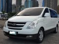 White 2009 Hyundai Grand Starex HVX forr sale-0