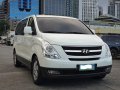 White 2009 Hyundai Grand Starex HVX forr sale-1
