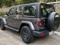 Selling Grayblack Jeep Wrangler Unlimited 2019 in San Mateo-6