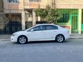  White Honda Civic 2009-5