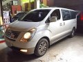 White Hyundai Starex 2015 for sale in Pasay-2