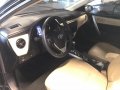 Black Toyota Corolla Altis 2017 for sale in Makati-0