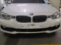 Pearl White 2018 Bmw 318D-0