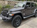 Selling Grayblack Jeep Wrangler Unlimited 2019 in San Mateo-0