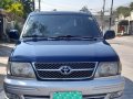 Blue Toyota Revo 2002 for sale in Quezon-4