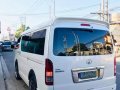 Pearl White 2009 Toyota Hiace Super Grandia-2