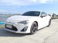  White Toyota 86 2013-9