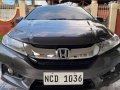 Selling Grey Honda City 2017 in Manila-6