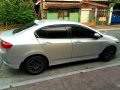 Brightsilver Honda City 2009 for sale in Marikina-6