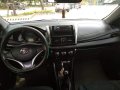 Red Toyota Vios 2015 for sale in San Antonio-4