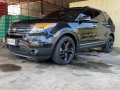 Black Ford Explorer 2014 for sale in Paranaque-5