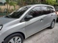 Brightsilver Honda Mobilio 2015 for sale in Quezon-0