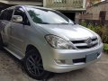 Selling Pearlwhite Toyota Innova 2007 in Malolos-8