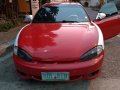 Selling Red Hyundai Coupe Tiburon 1996 in Quezon-6