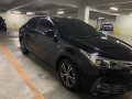 Black Toyota Corolla Altis 2017 for sale in Makati-3