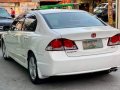  White Honda Civic 2009-7