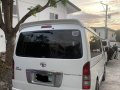 Pearl White Toyota Hiace Super Grandia -0