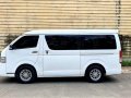 Pearlwhite Toyota Hiace Super Grandia 2015 for sale in Marikina-3