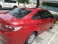 Red Toyota Vios 2015 for sale in San Antonio-6