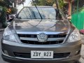 Selling Silver Toyota Innova 2006 in Valenzuela-6