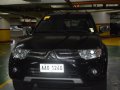 2014 Mitsubishi Montero Sport GLS V 2.5D 2WD AT-19