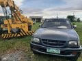 Selling Grey Isuzu Fuego 1997 in Las Pinas-1