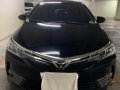Black Toyota Corolla Altis 2017 for sale in Makati-9
