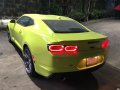 Yellow Chevrolet Camaro 2021 for sale in Quezon-1