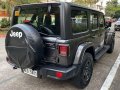 Selling Grayblack Jeep Wrangler Unlimited 2019 in San Mateo-5