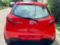 Red Mazda 2 2014 for sale in Quezon-6