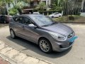 Silver Hyundai Accent 2016 for sale in Pasay-2