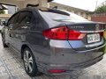 Selling Grey Honda City 2017 in Manila-1