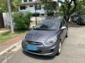 Silver Hyundai Accent 2016 for sale in Pasay-4