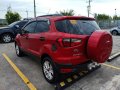 Selling Red Ford Ecosport 2016 in Valenzuela-1