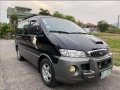 Black Hyundai Starex 2000 for sale in Valenzuela-8