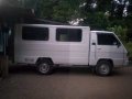 Selling White Mitsubishi L300 2014 in Marikina-1