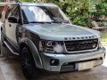 Used 2016 Land Rover Discovery LR4 Black edition-0