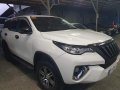 Toyota Fortuner 2019 G-7