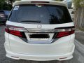 White Honda Odyssey 2015 for sale in Manila-5