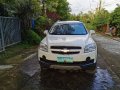 Selling White Chevrolet Captiva 2010 in Tagaytay-7