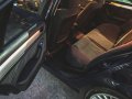 Black BMW 316i 2000 for sale in Makati-3