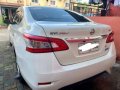 Sell Pearl White 2015 Nissan Sylphy in Rizal-5