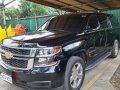 Selling Black Chevrolet Suburban 2017 in Quezon-1