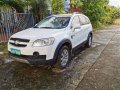 Selling White Chevrolet Captiva 2010 in Tagaytay-5