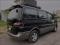 Black Hyundai Starex 2000 for sale in Valenzuela-6