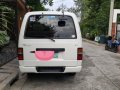 Selling Pearl White Nissan Urvan 2011 in Laguna-0