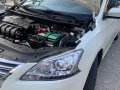 Sell Pearl White 2015 Nissan Sylphy in Rizal-7